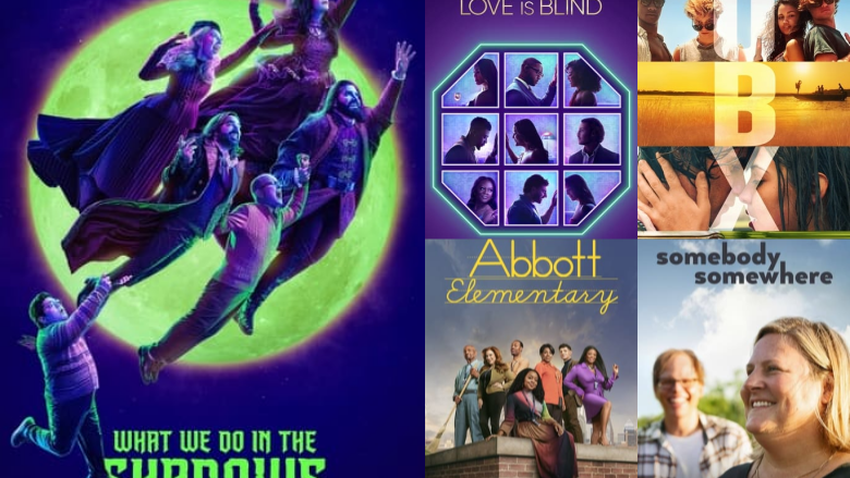 Show Is Back New & Returning October Shows You Won't Want To Miss