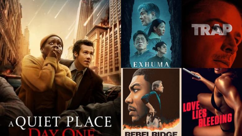 Top 10 Thrillers of 2024 So Far
