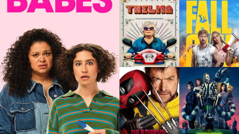 10 Best Comedy Movies Of 2024 So Far | Likewise, Inc