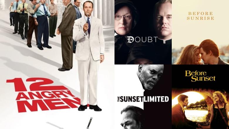 Unfolding Events & Dialogue-driven TV & Movies