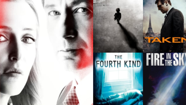 Alien Abduction TV & Movies: A Cinematic Exploratio