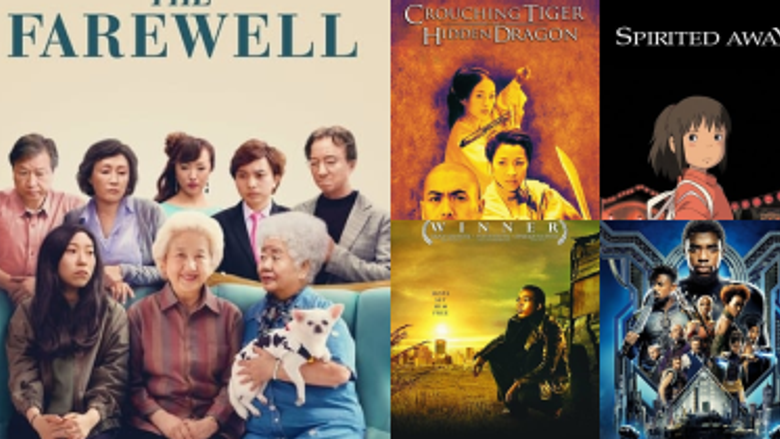 Richness & Cultural Diversity TV & Movies