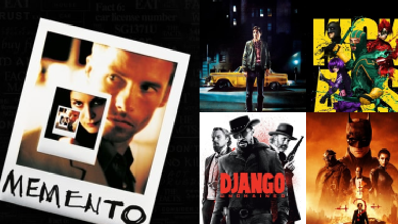 Vigilante Movies