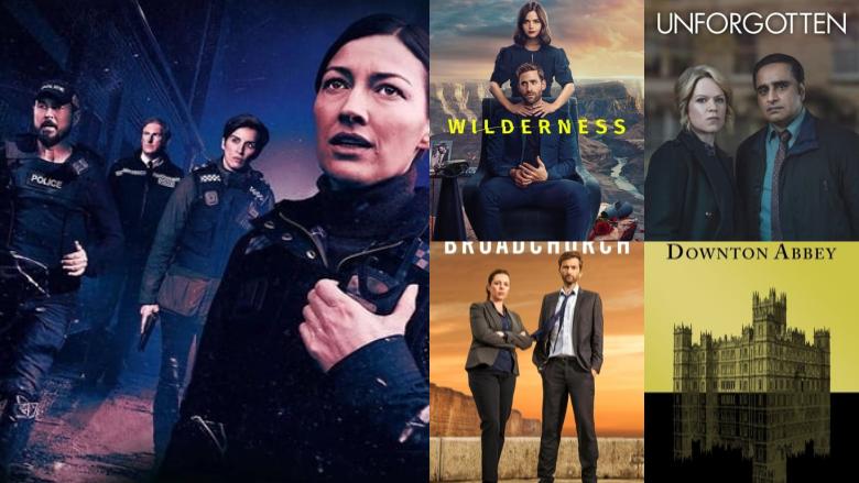 Drama & British Drama Shows on Prime Video