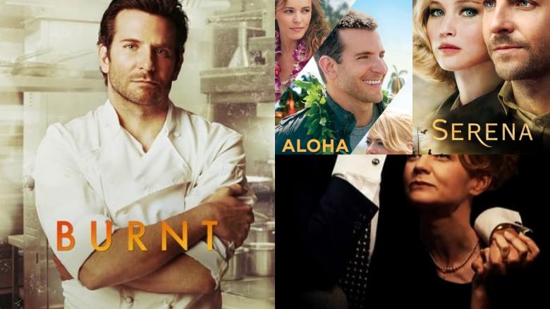 4 Must-Watch Bradley Cooper Movies Streaming on Netflix
