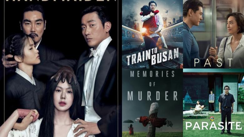 Korean Movies Collection