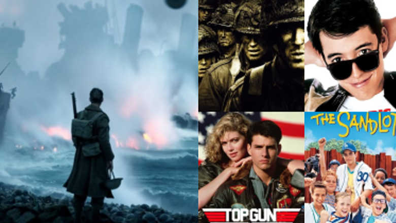 Memorial Day Movies