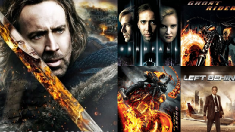 Funny Movies featuring Nicolas Cage