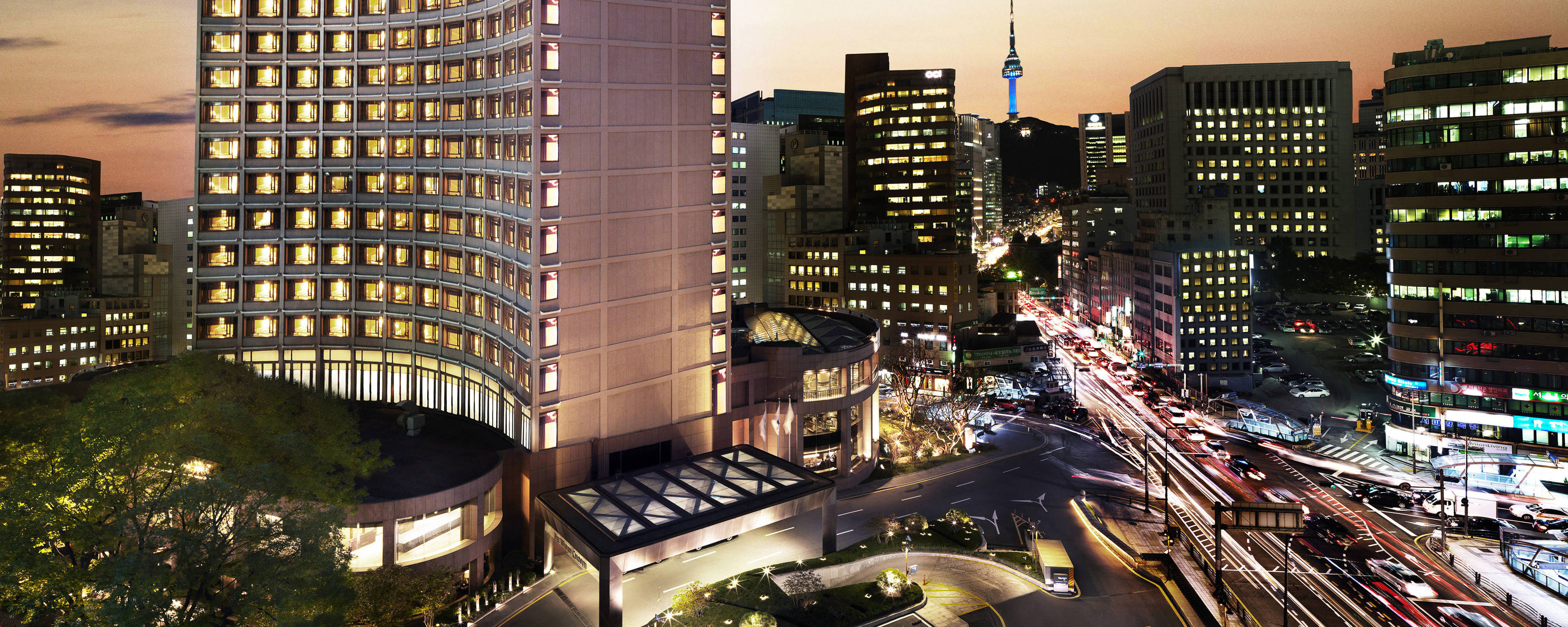 The Westin Chosun Seoul poster