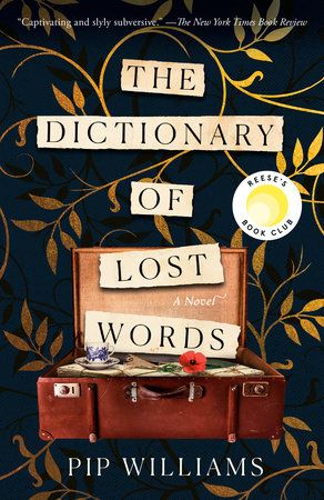 The Dictionary of Lost Words image