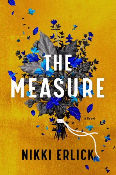 The Measure poster