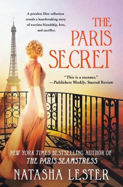 The Paris Secret image
