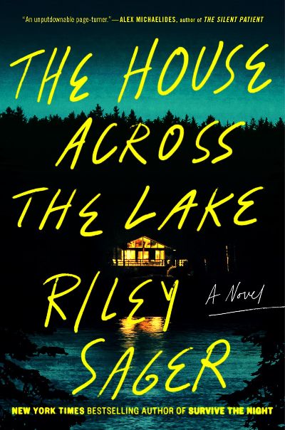 The House Across the Lake poster