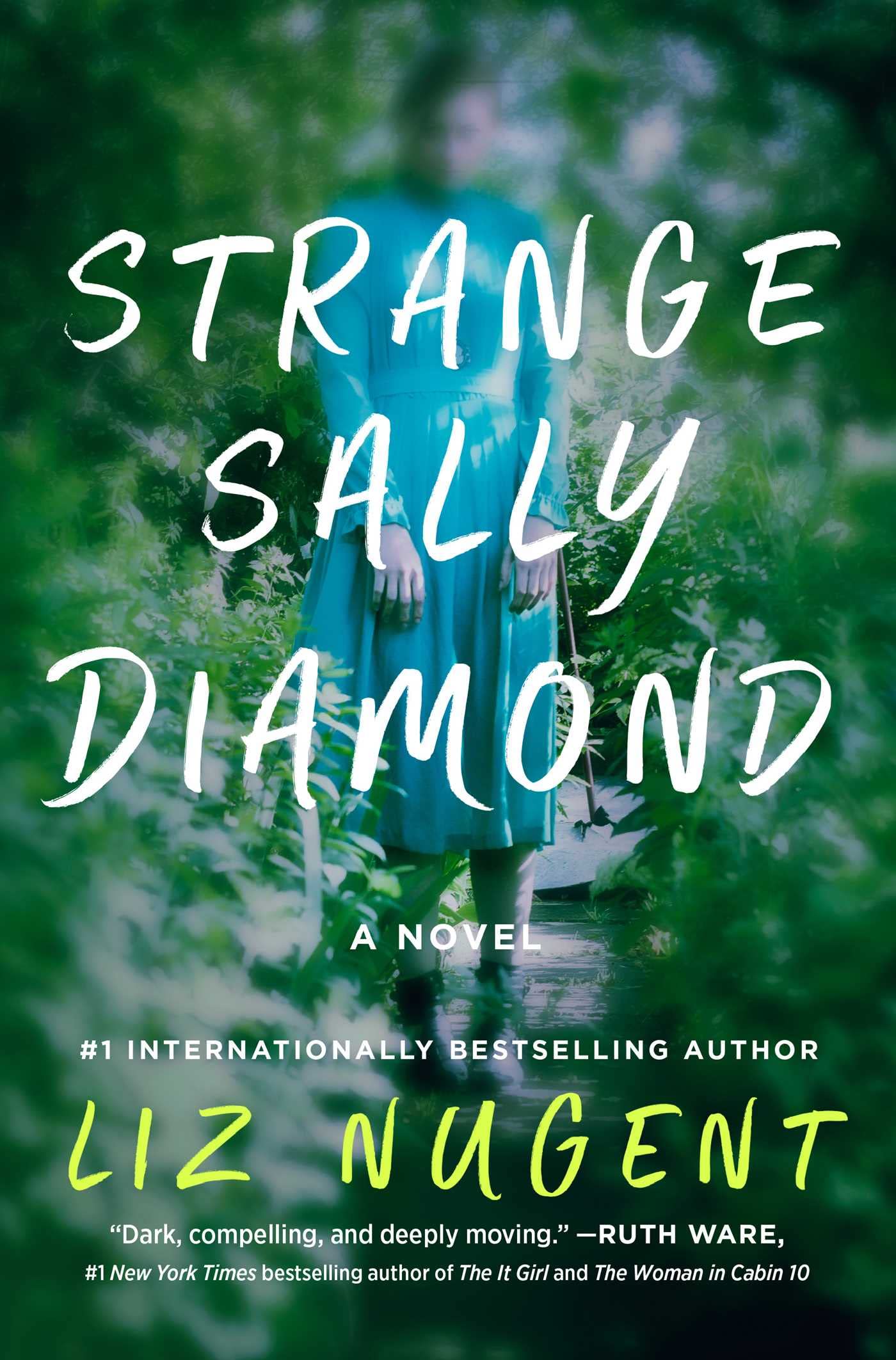 Strange Sally Diamond image