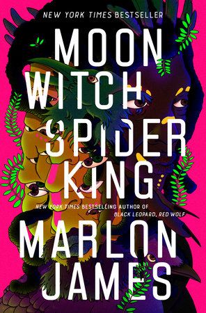 Moon Witch, Spider King poster