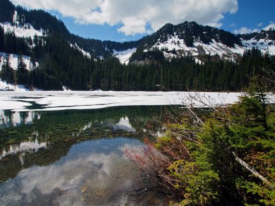 List item Annette Lake — Washington Trails Association image