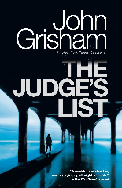 The Judge's List poster