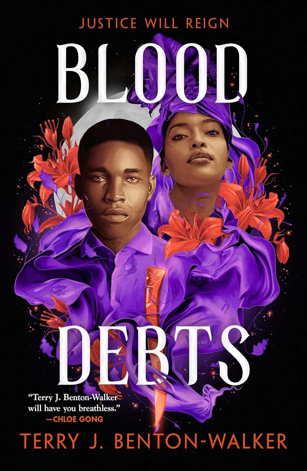 Blood Debts image