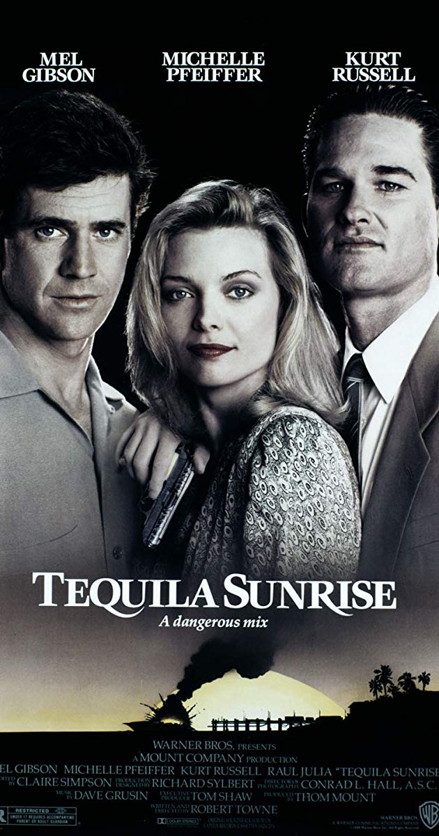 List item Tequila Sunrise (1988) image