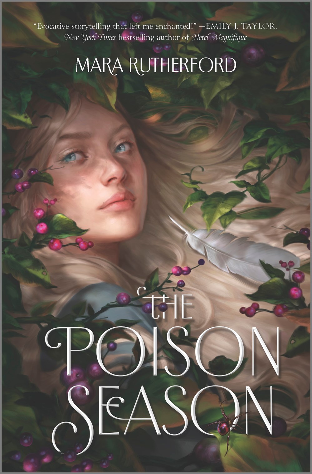 The Poison Season image