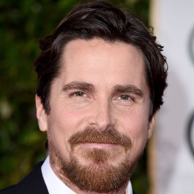 Christian Bale's profile image