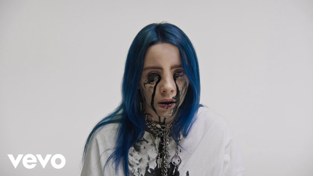 List item Billie Eilish - when the party's over image