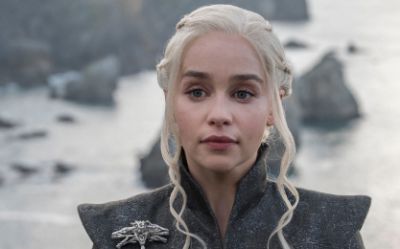 Daenerys Targaryen's profile image