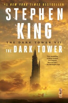 The Dark Tower VII: The Dark Tower banner backdrop