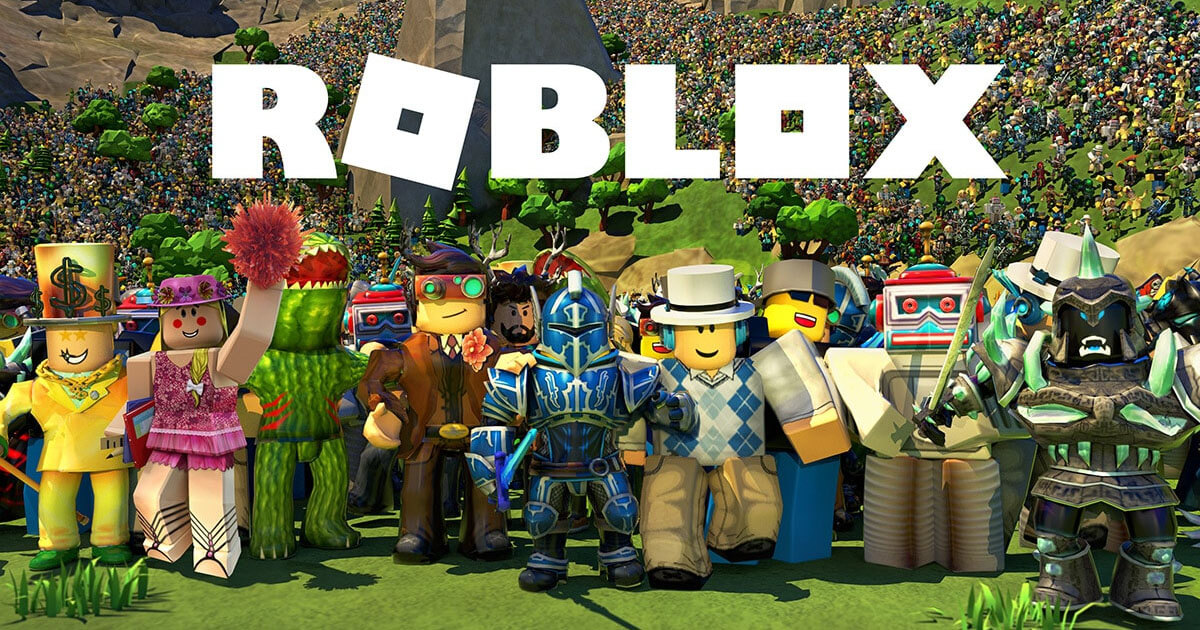 Roblox poster