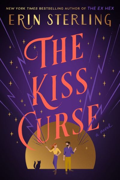 The Kiss Curse banner backdrop