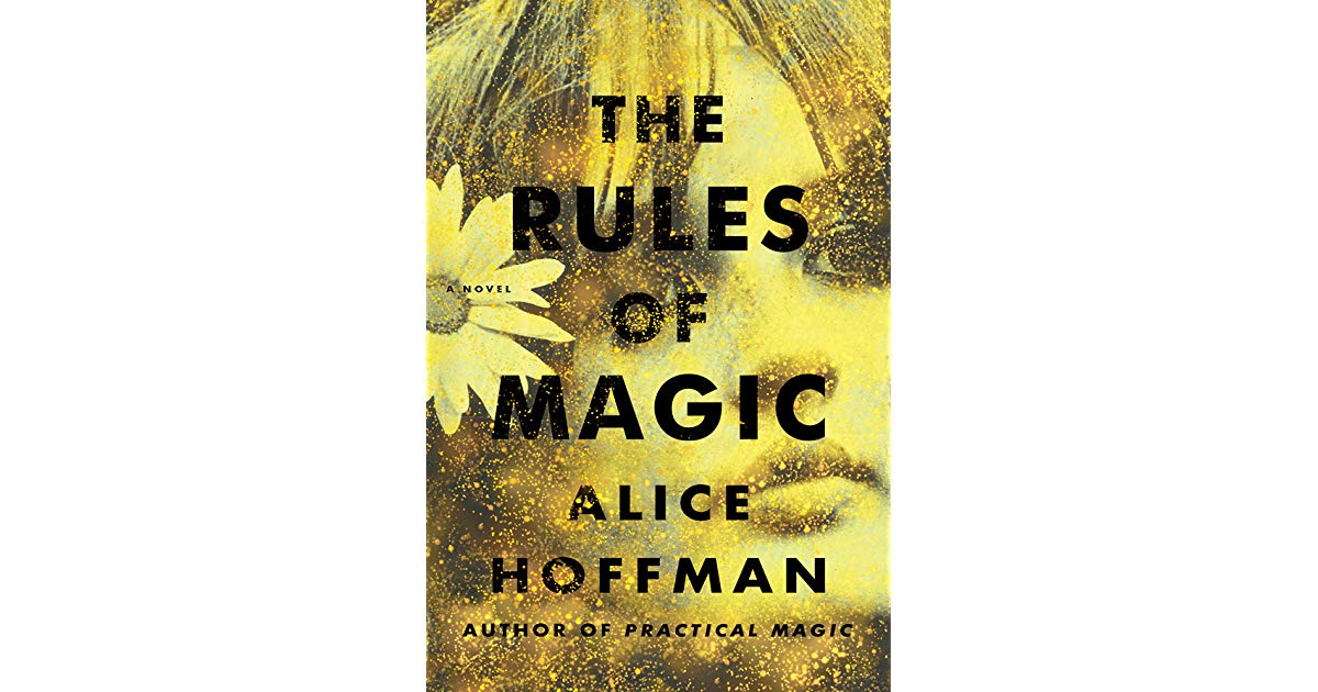 List item The Rules of Magic by Alice Hoffman image