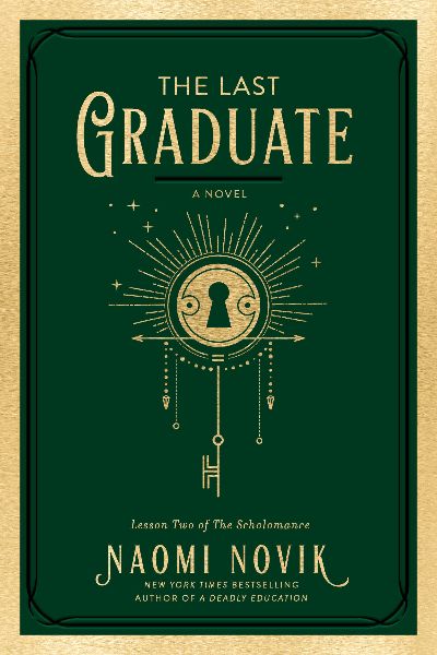 The Last Graduate poster