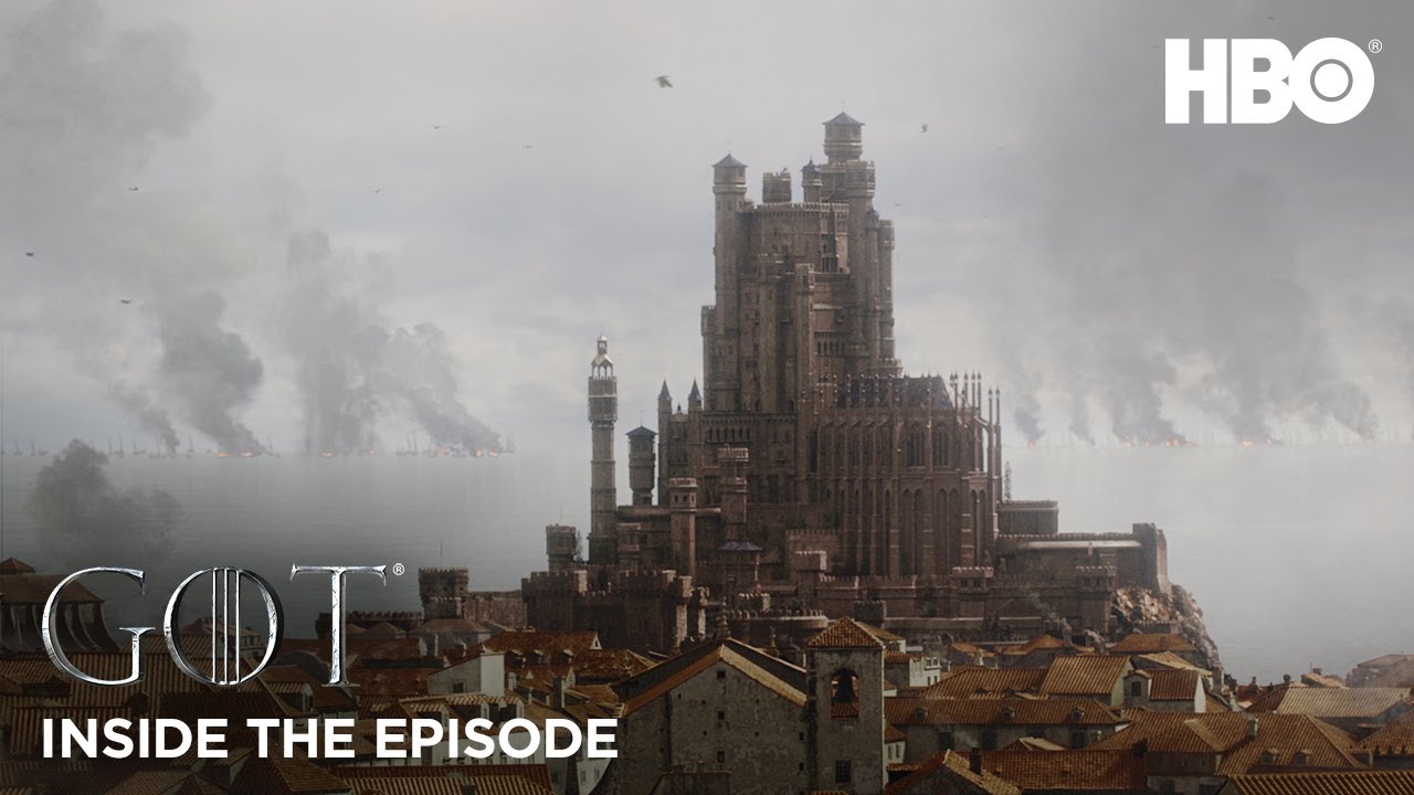 Game of Thrones | Inside the Episode S8E5 image