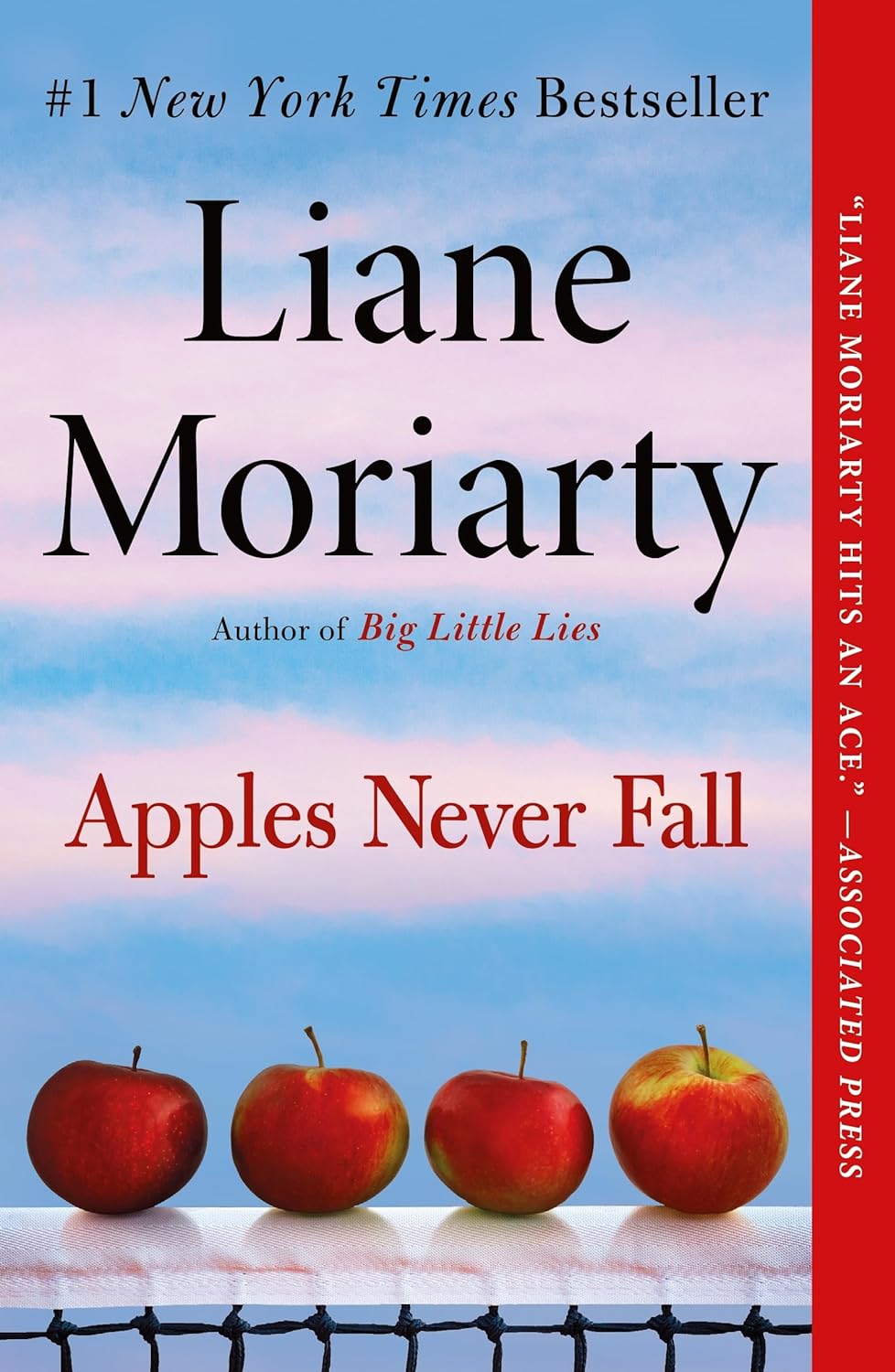 Apples Never Fall image
