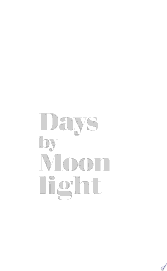 Days by Moonlight image