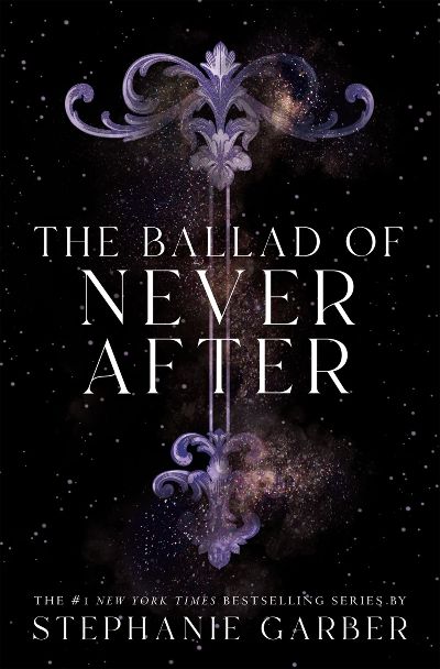 The Ballad of Never After image