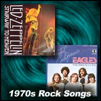 List item 100 Greatest Rock Songs of the 1970s image