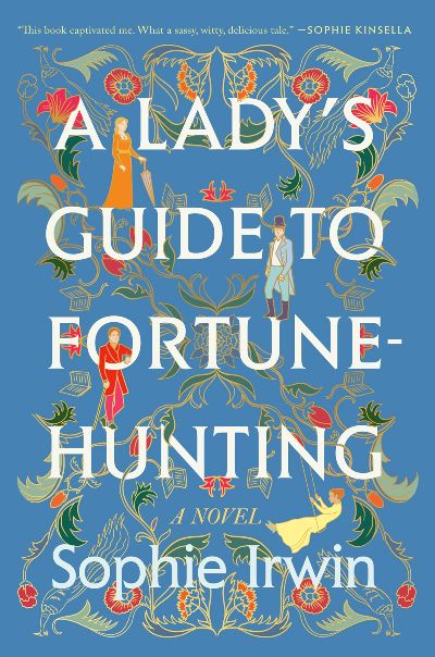 A Lady's Guide to Fortune Hunting image