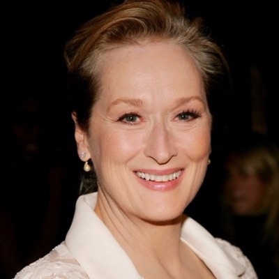 Meryl Streep's profile image