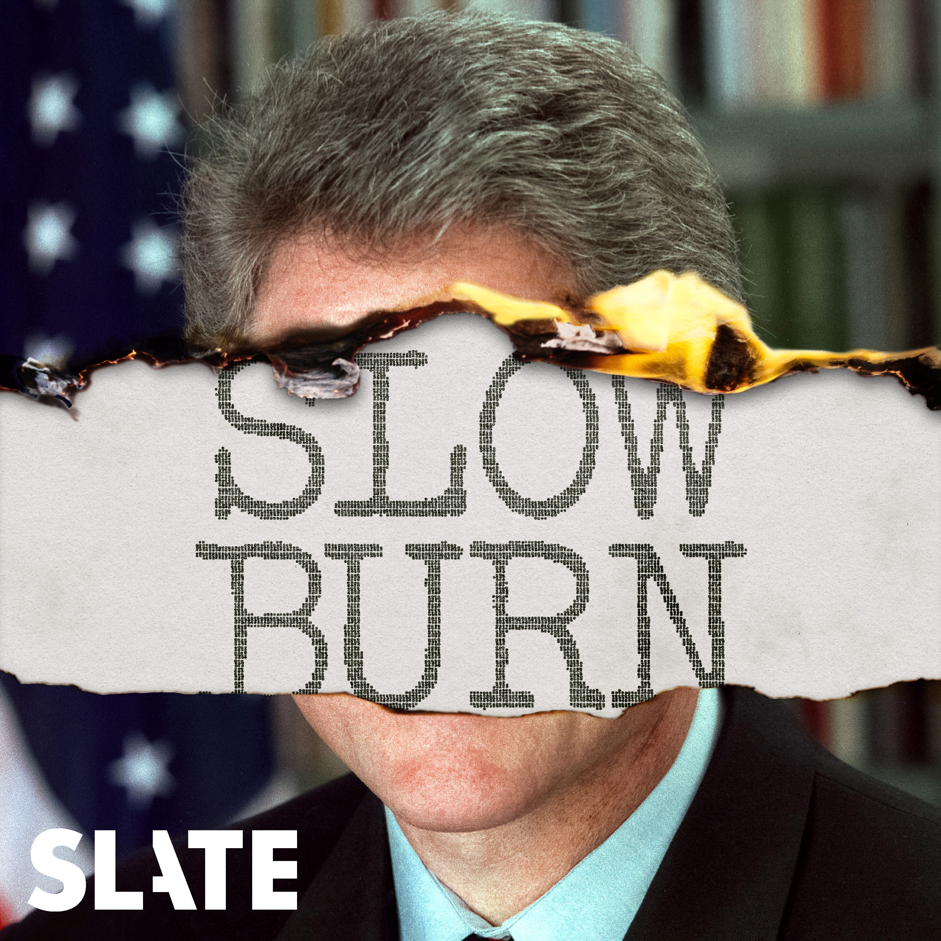 List item Slow Burn Podcast image