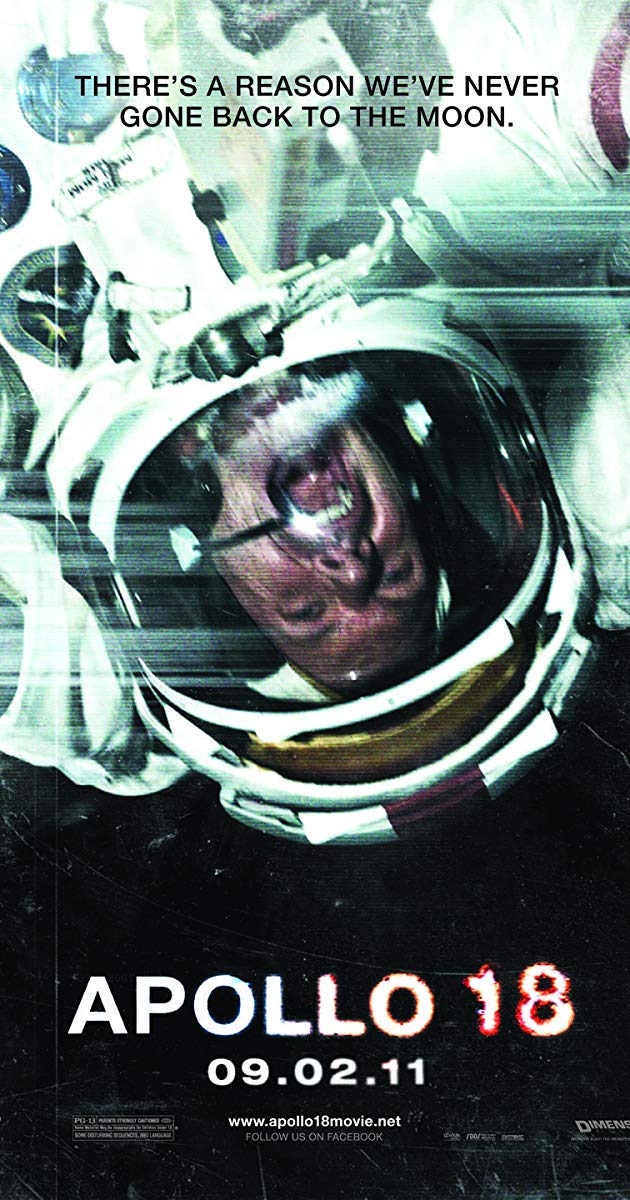 List item Apollo 18 (2011) - IMDb image
