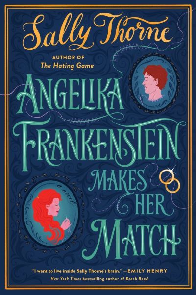 Angelika Frankenstein Makes Her Match image