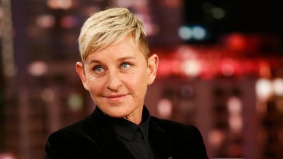 Ellen DeGeneres's profile image