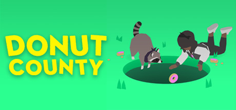 Donut County on Steam