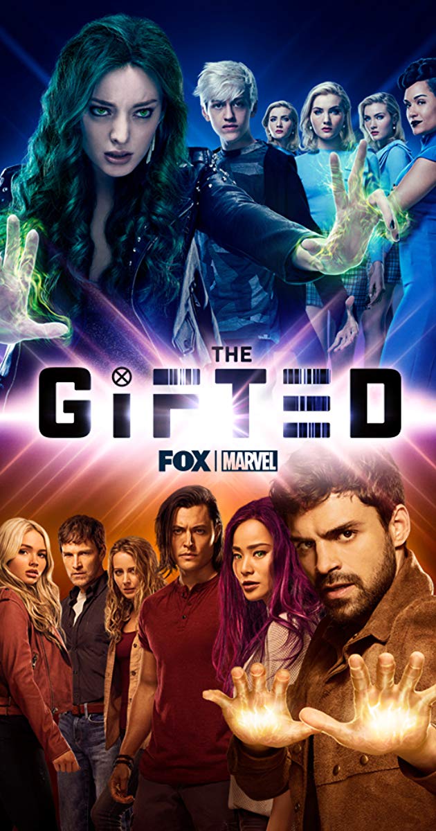 List item The Gifted (TV Series 2017– ) image
