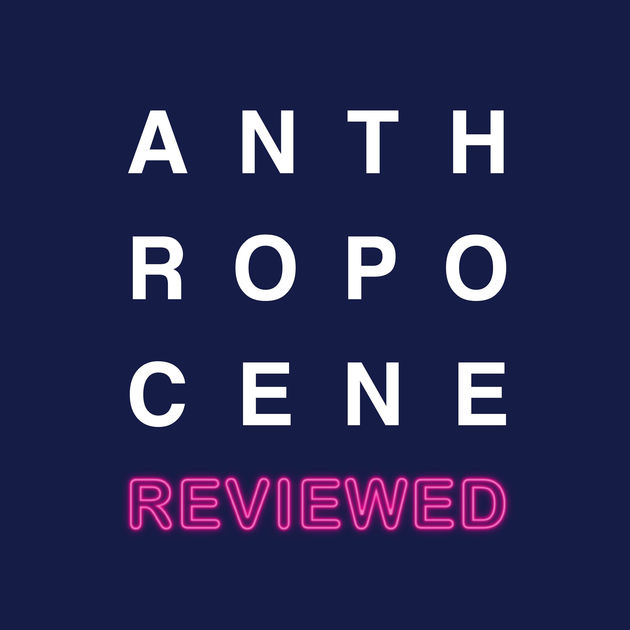 List item The Anthropocene Reviewed by John Green on Apple Podcasts image