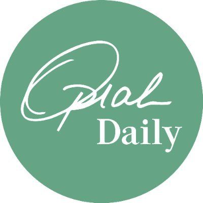 Oprah Daily 's profile image 