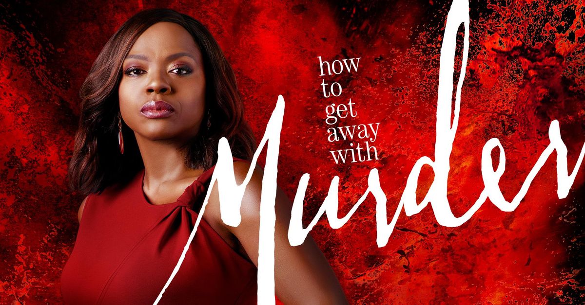 List item How to Get Away with Murder Episode Guide | Season 5 Full Episode List image
